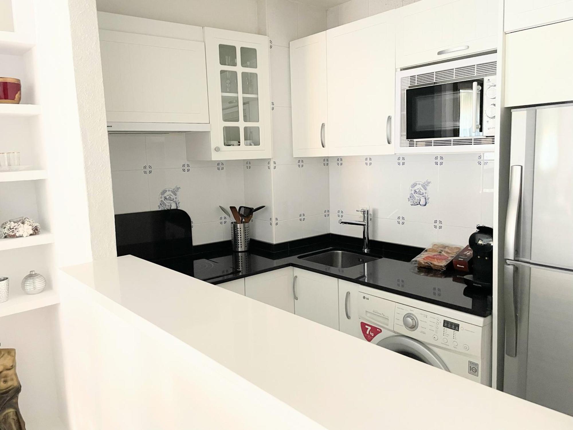 Centrico Apartamento Vara De Rey Murcia Exterior foto