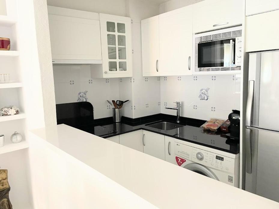 Centrico Apartamento Vara De Rey Murcia Exterior foto
