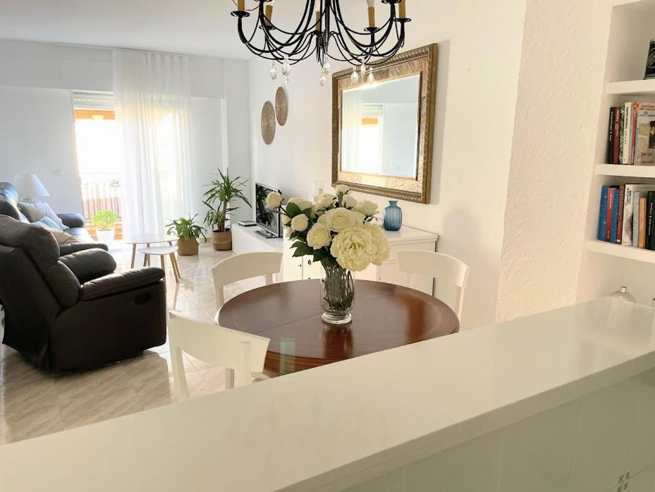 Centrico Apartamento Vara De Rey Murcia Exterior foto